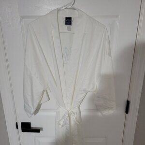 Bride robe